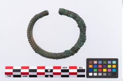 Foto von Bronzearmreif (NHMW-PRAE-002308)